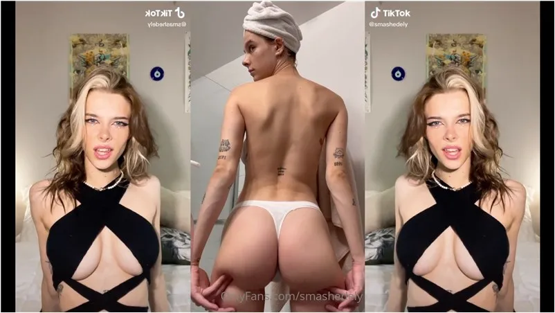 Smashedely aka Ashley Matheson Nude - onlyfans videos compilation | 1080p