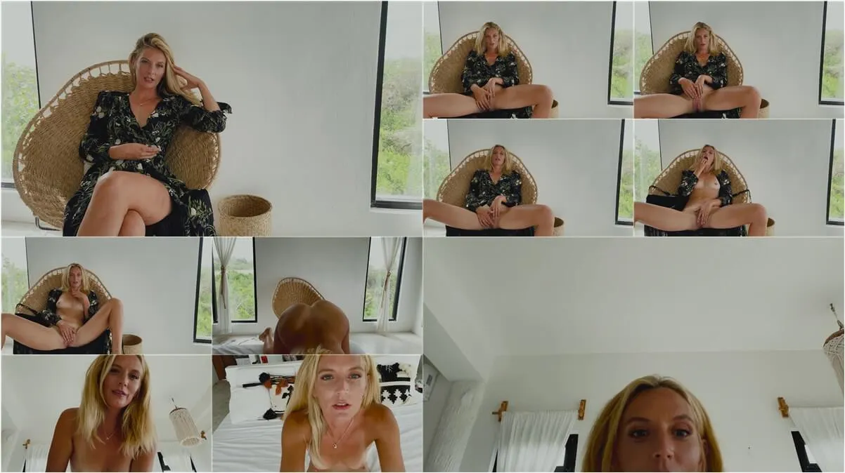 Mona Wales - Hairy Pussy - Jerking off and Fucking Your Mom | 1080p