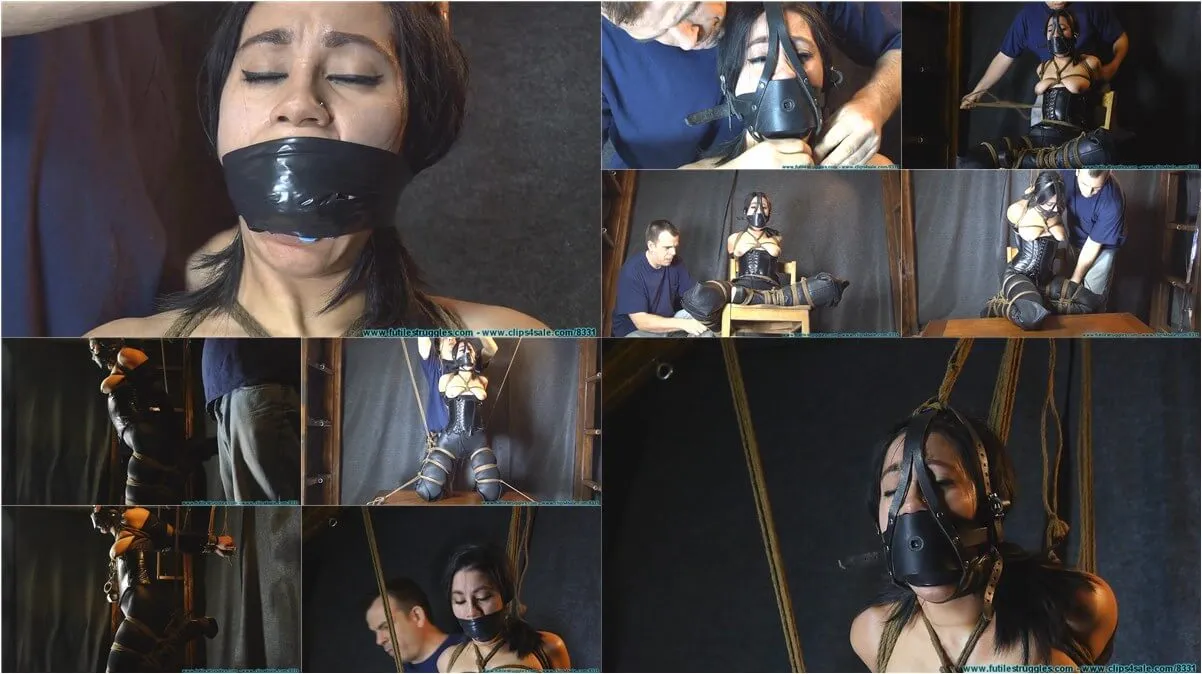 Enchantress Sahrye - the Cat came into the Wrong House | Extreme BDSM | 720p